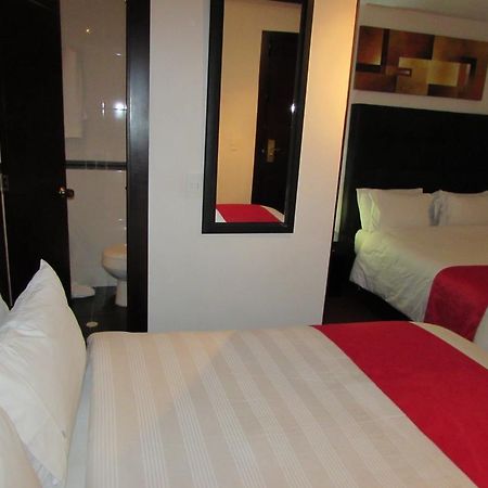 Hotel Emporium Bogotá Kültér fotó