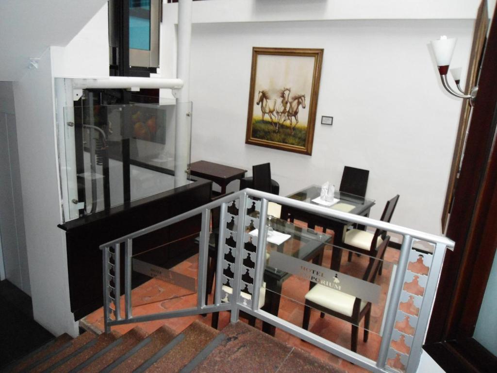 Hotel Emporium Bogotá Kültér fotó