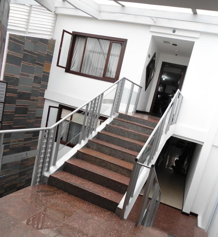 Hotel Emporium Bogotá Kültér fotó