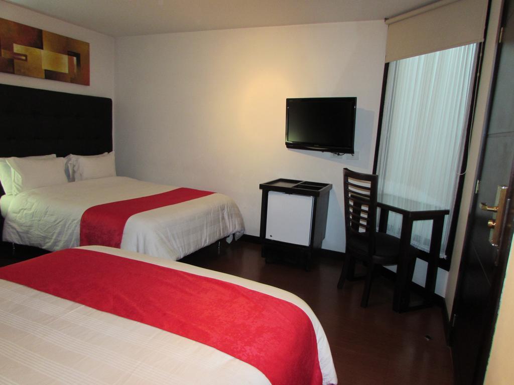 Hotel Emporium Bogotá Kültér fotó