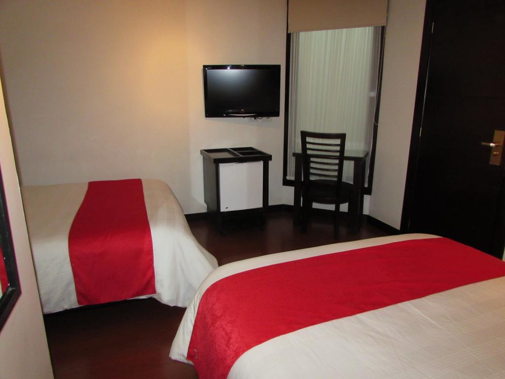 Hotel Emporium Bogotá Kültér fotó