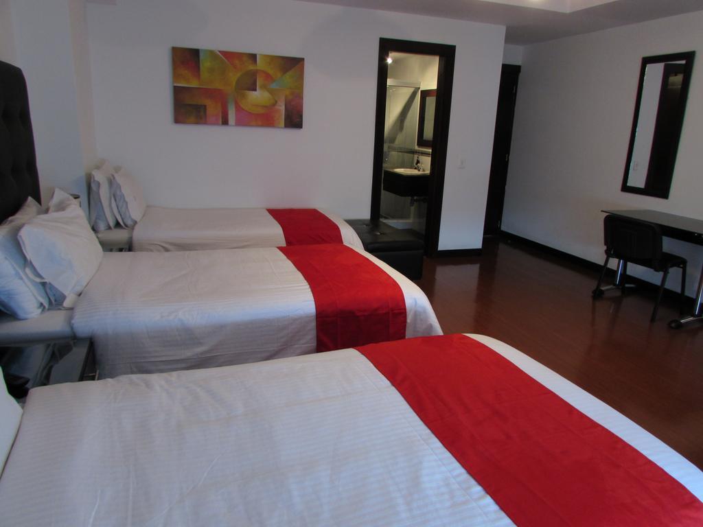 Hotel Emporium Bogotá Kültér fotó