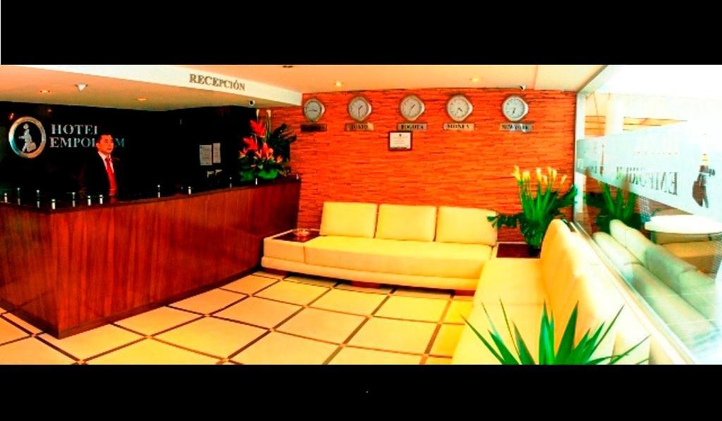Hotel Emporium Bogotá Kültér fotó