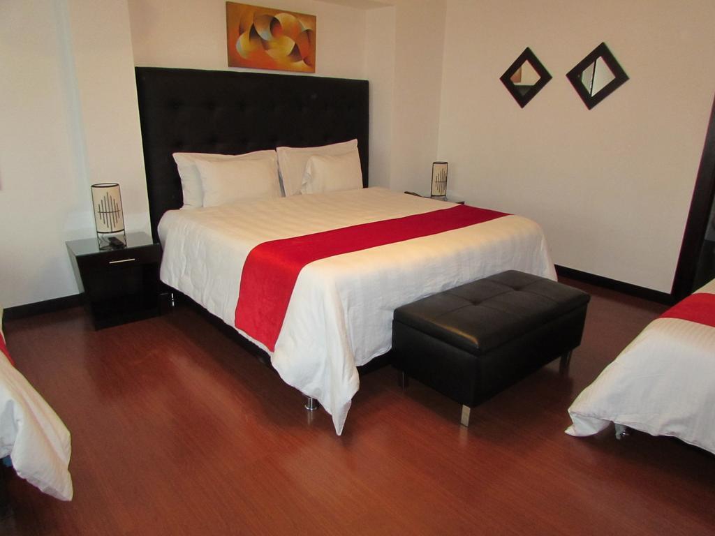 Hotel Emporium Bogotá Kültér fotó