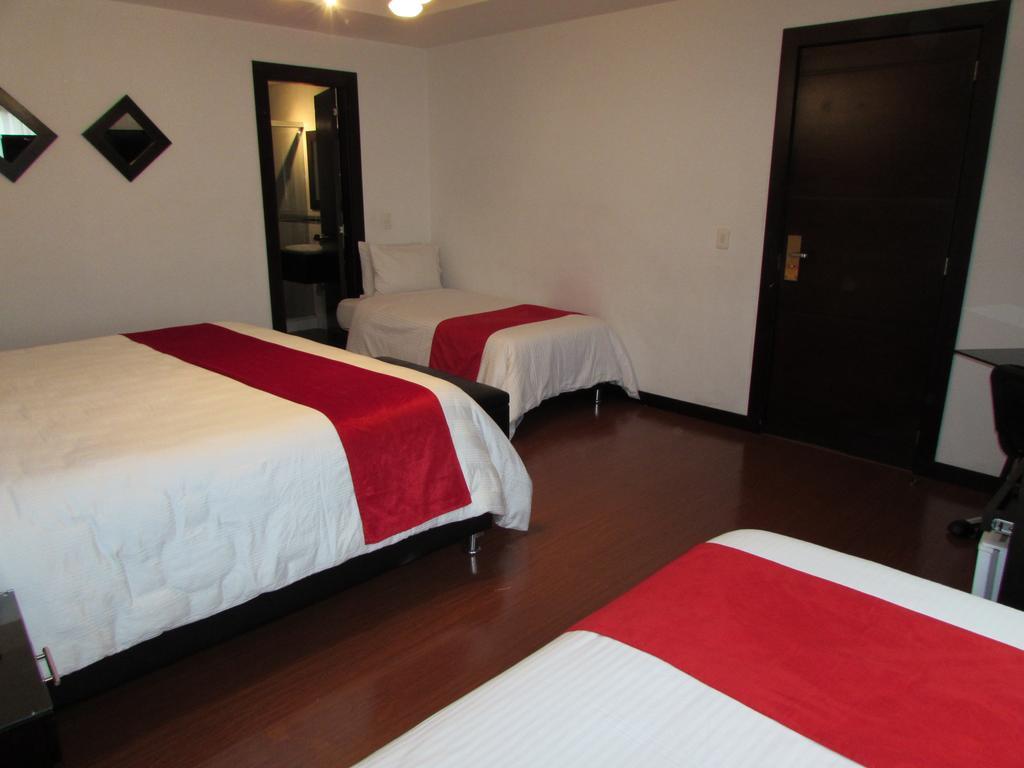 Hotel Emporium Bogotá Kültér fotó