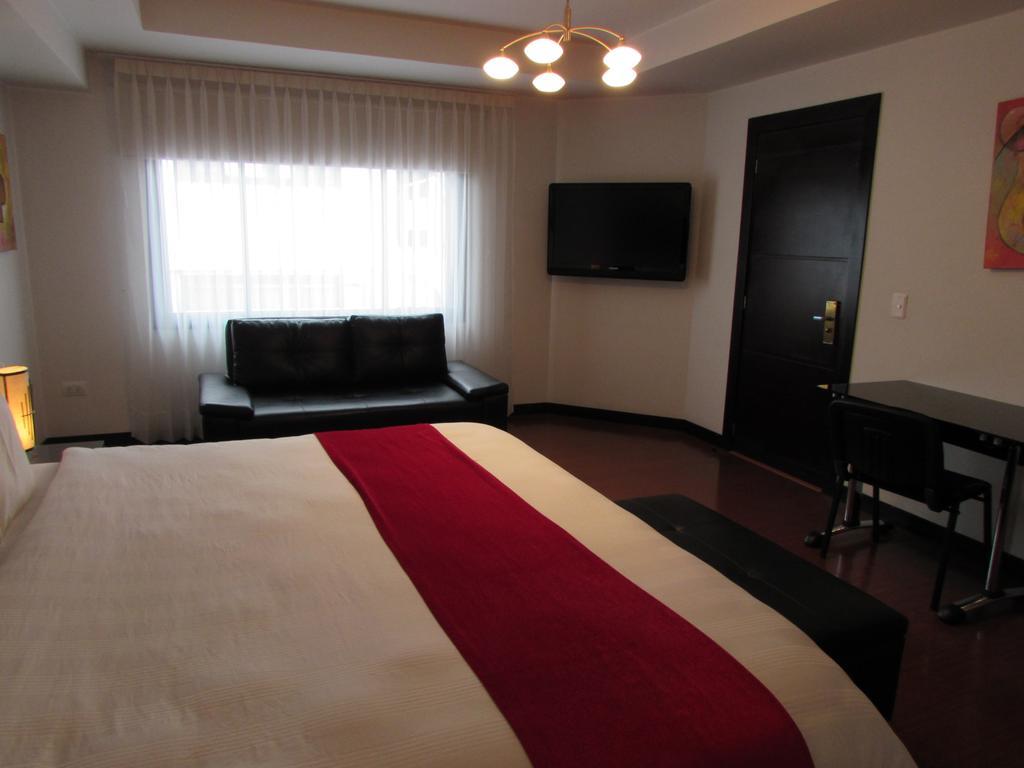 Hotel Emporium Bogotá Kültér fotó