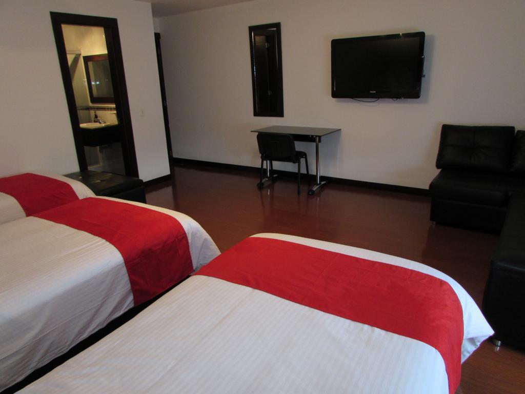 Hotel Emporium Bogotá Kültér fotó