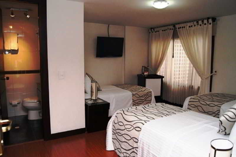 Hotel Emporium Bogotá Kültér fotó