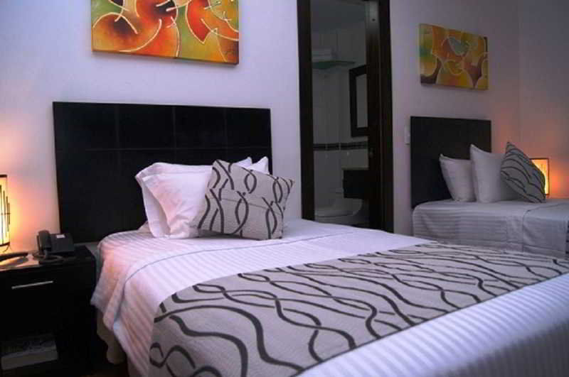 Hotel Emporium Bogotá Kültér fotó