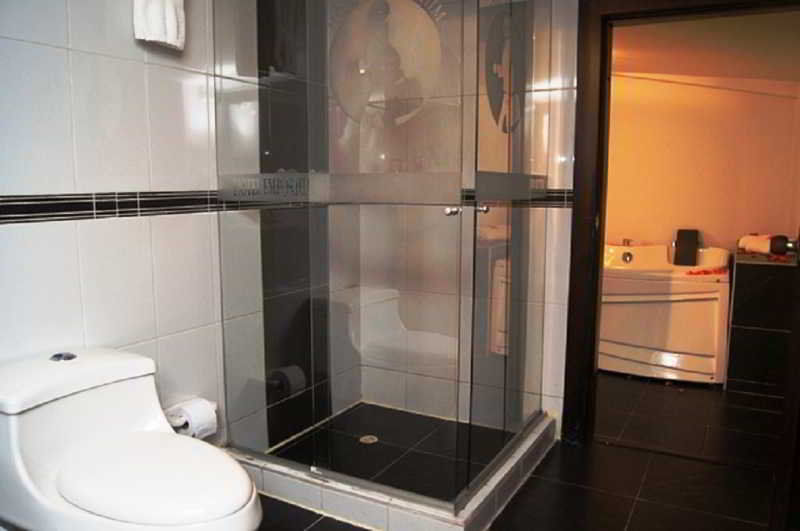 Hotel Emporium Bogotá Kültér fotó