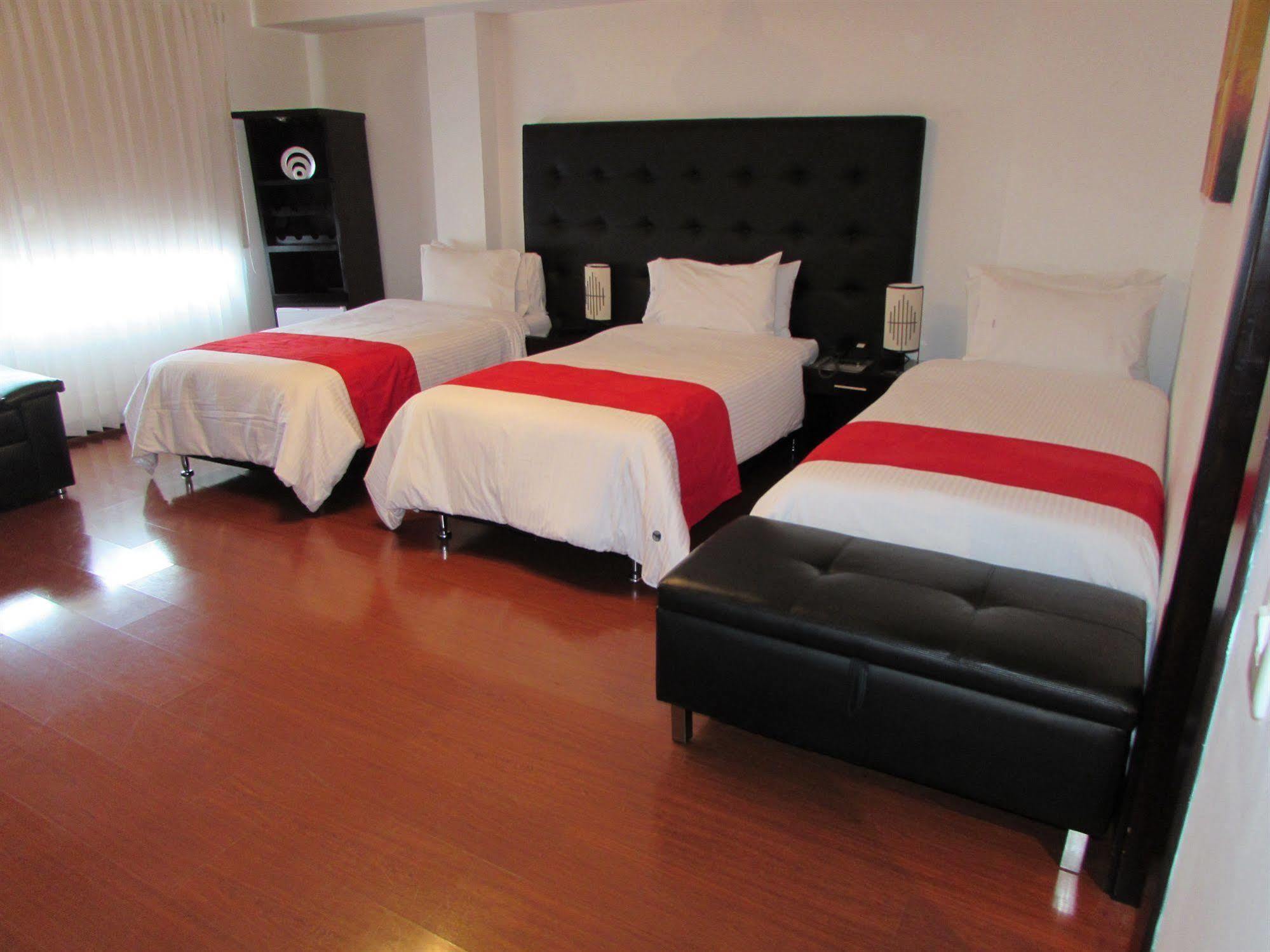 Hotel Emporium Bogotá Kültér fotó
