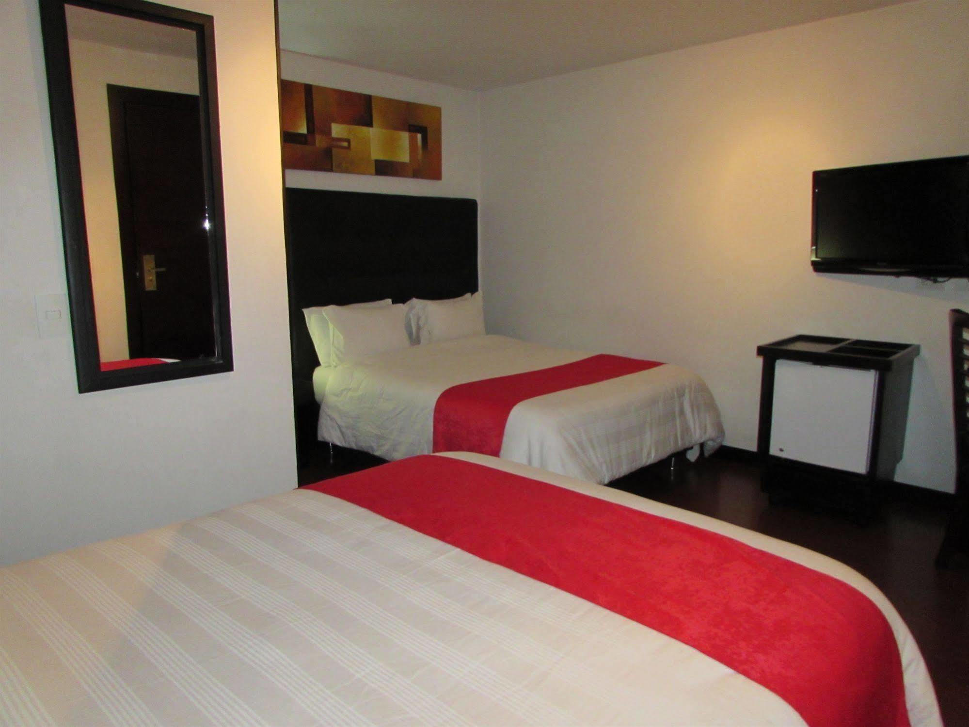 Hotel Emporium Bogotá Kültér fotó