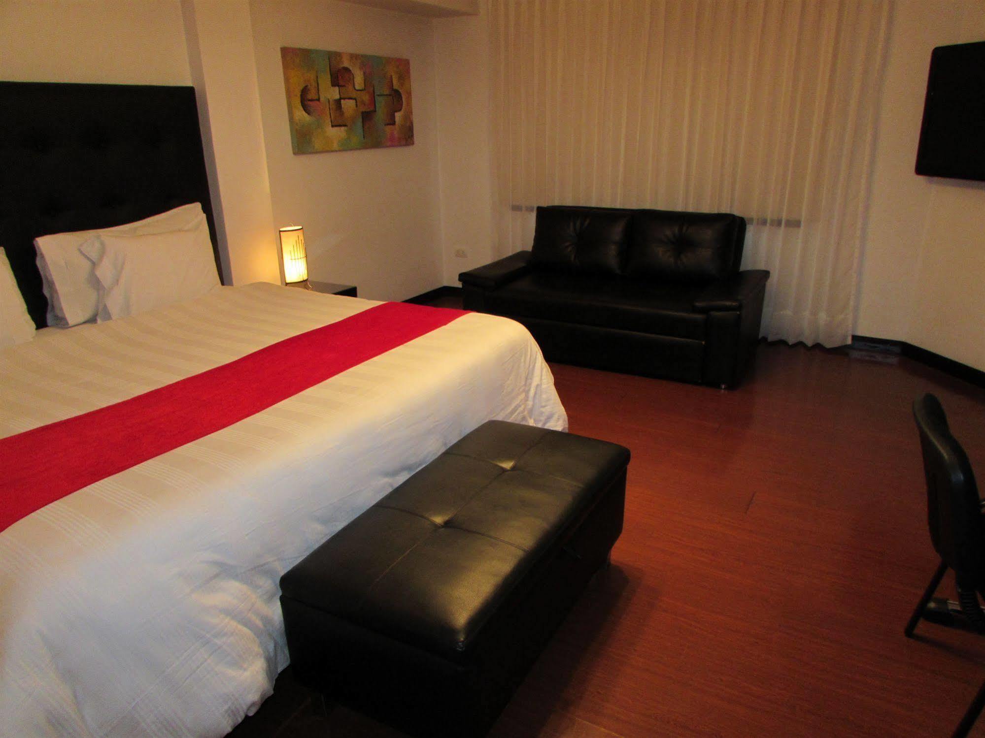 Hotel Emporium Bogotá Kültér fotó