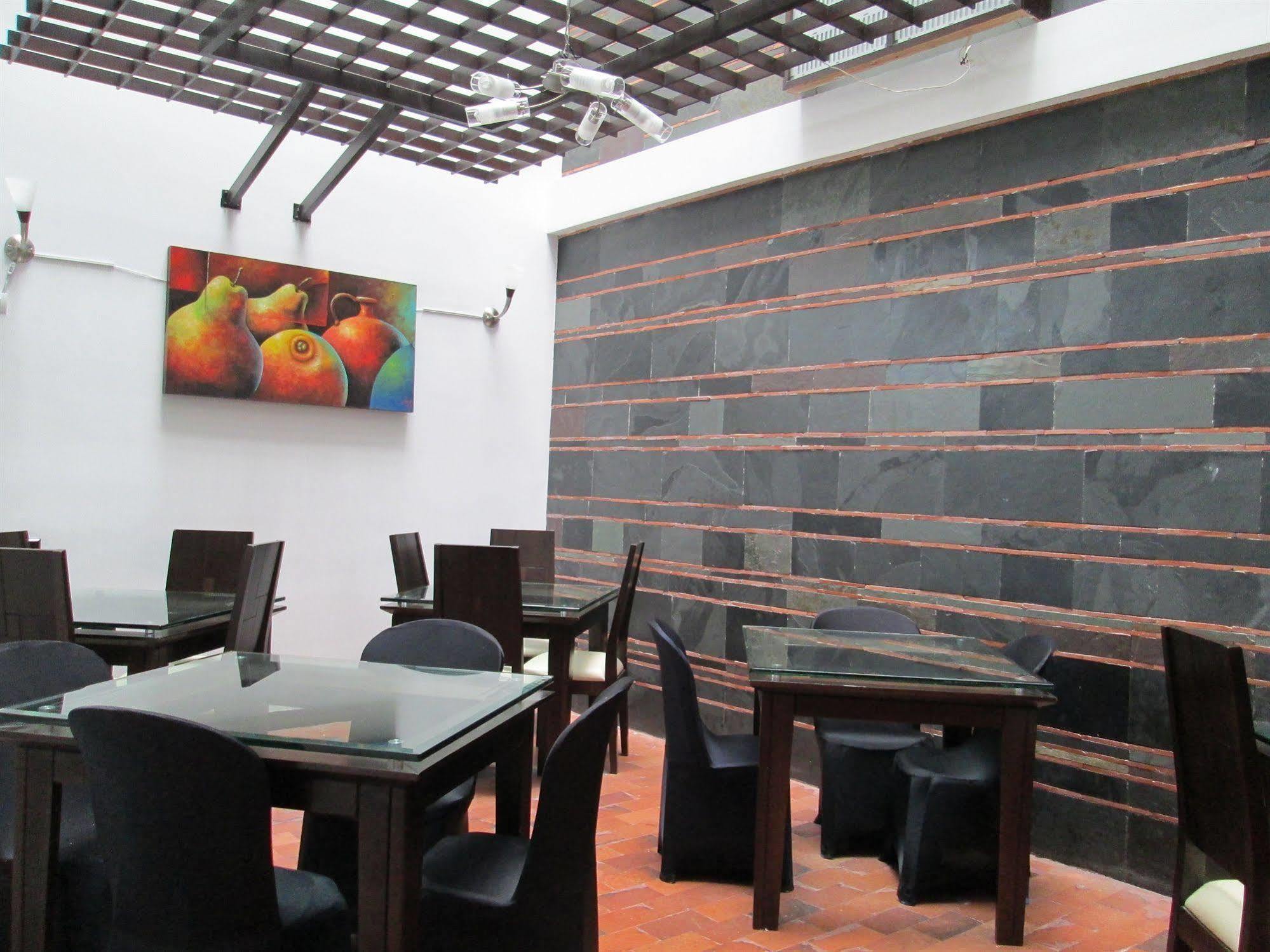 Hotel Emporium Bogotá Kültér fotó