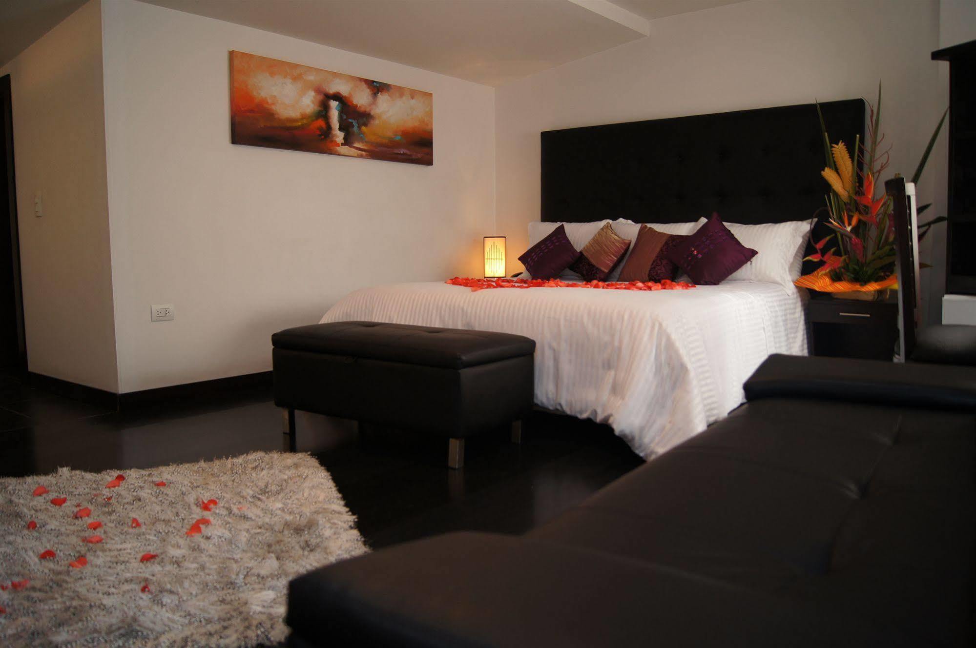 Hotel Emporium Bogotá Kültér fotó