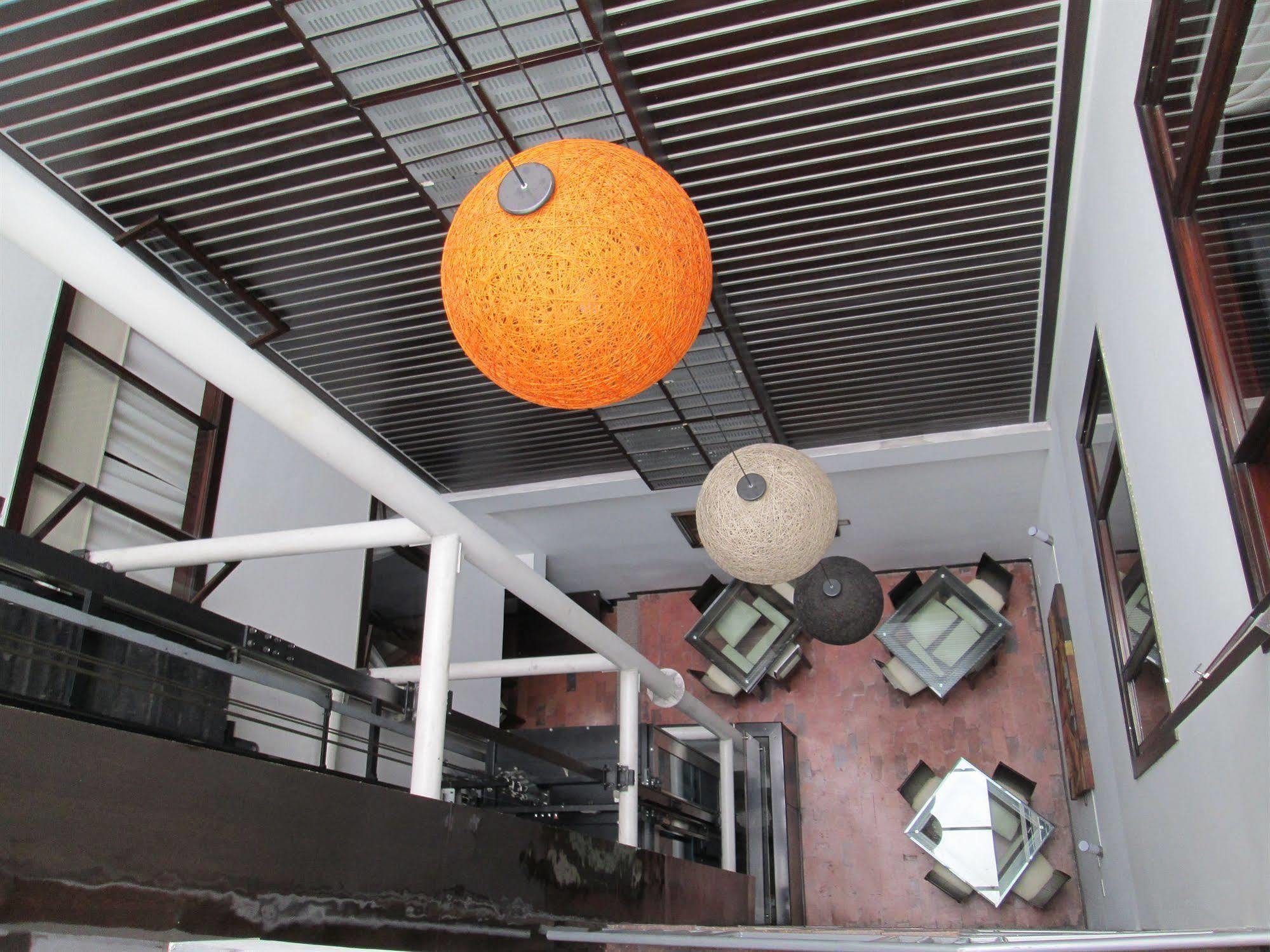 Hotel Emporium Bogotá Kültér fotó
