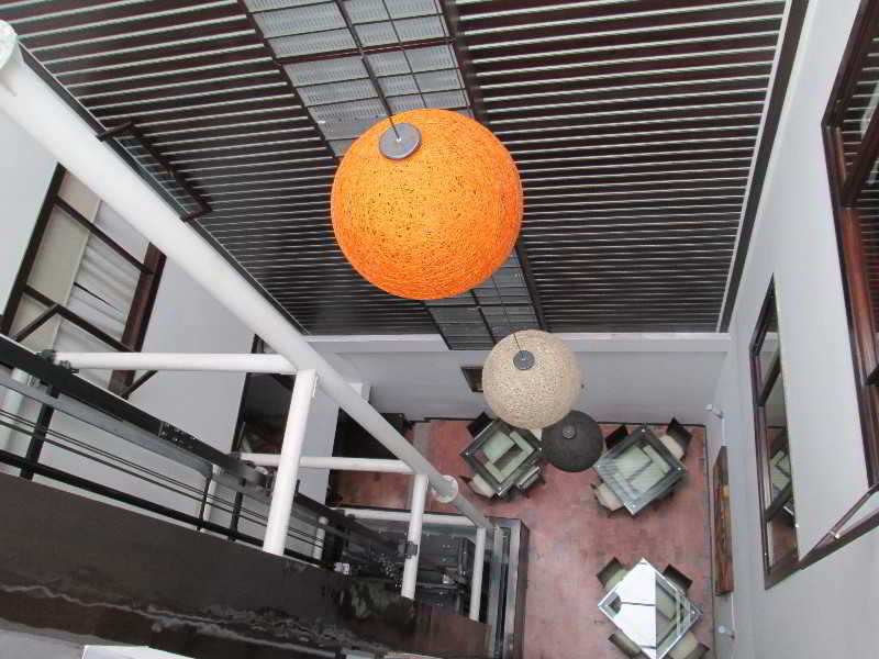 Hotel Emporium Bogotá Kültér fotó